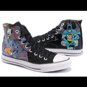 batman joker converse